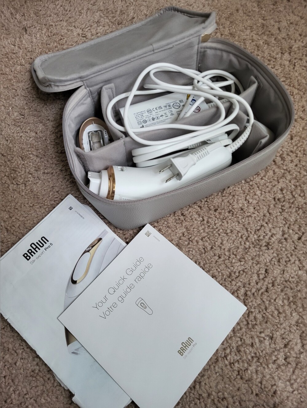 Braun Silk Expert Pro 5 IPL